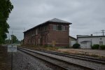 Baraboo C&NW Depot